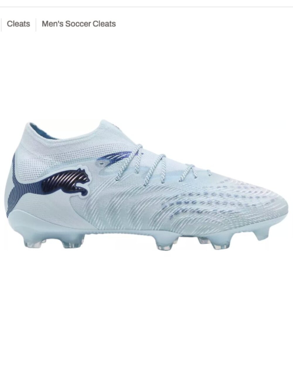 [Worn Once] PUMA Future 9 Ultimate FG Soccer Cleats M 7.5 / W 9.0
